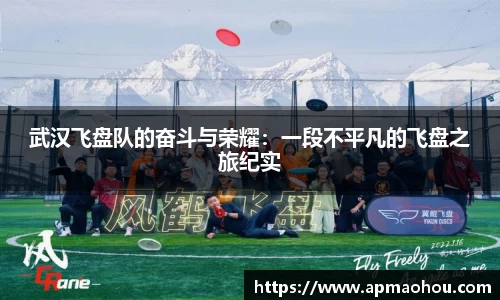 武汉飞盘队的奋斗与荣耀：一段不平凡的飞盘之旅纪实
