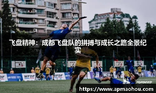 飞盘精神：成都飞盘队的拼搏与成长之路全景纪实
