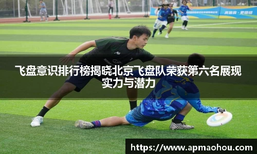 飞盘意识排行榜揭晓北京飞盘队荣获第六名展现实力与潜力