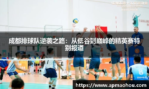 成都排球队逆袭之路：从低谷到巅峰的精英赛特别报道