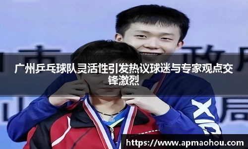 广州乒乓球队灵活性引发热议球迷与专家观点交锋激烈